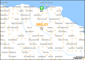 map of Marley