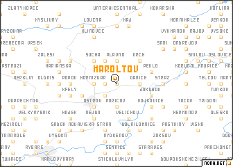 map of Maroltov