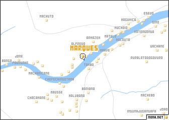 map of Marques