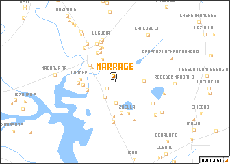 map of Marrage