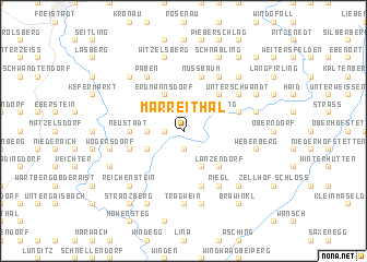 map of Marreithal