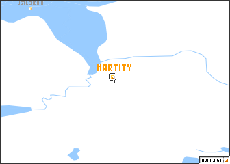 map of Martity