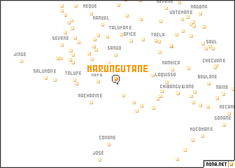 map of Marungutane