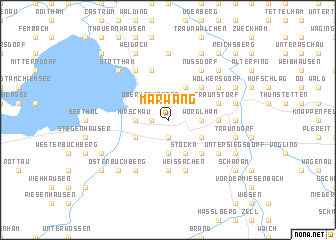 map of Marwang