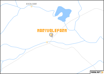 map of Maryvale Farm