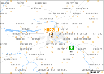 map of Marzili