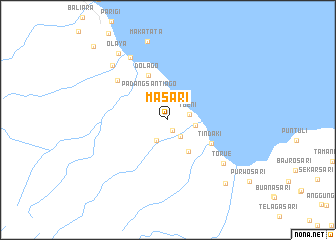 map of Masari