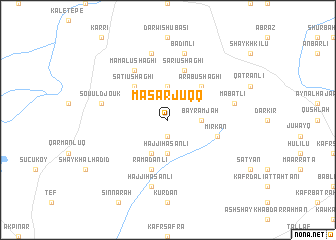 map of Ma‘şar Juqq