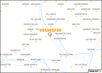 map of Mashrafah
