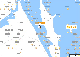 map of Mataa