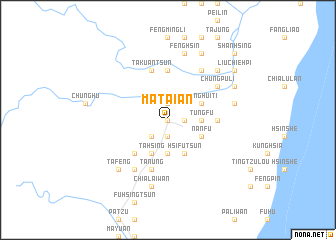 map of Ma-t\