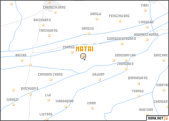 map of Matai