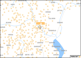 map of Matai