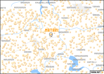 map of Mat\