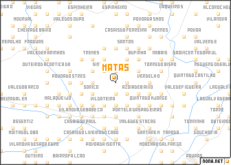 map of Matas