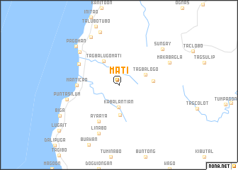 map of Mat-i