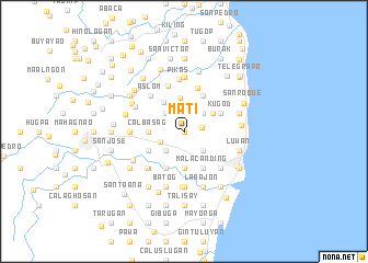 map of Mat-i