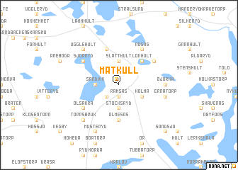 map of Matkull