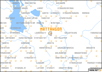 map of Mattawgôn