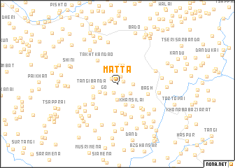 map of Matta