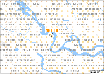 map of Matta