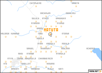 map of Matuta