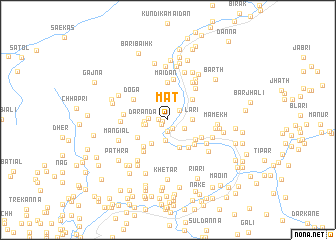 map of Mat