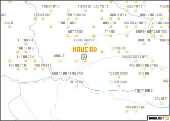 map of Mậu Cà (3)
