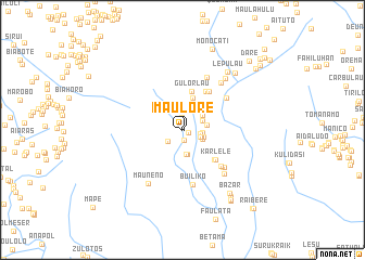 map of Maulore