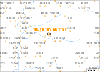 map of Mauthamyiso Atet