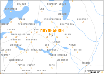 map of May Magaria