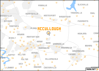 map of McCullough