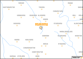 map of Mda-imnu