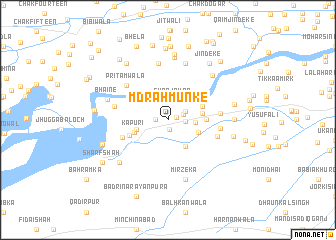 map of Md Rahmūnke
