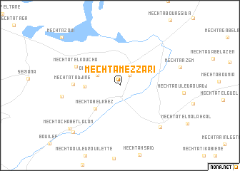 map of Mechta Mezzari