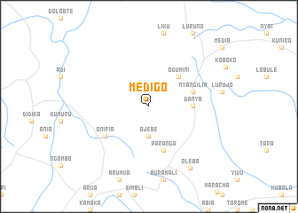 map of Medigo