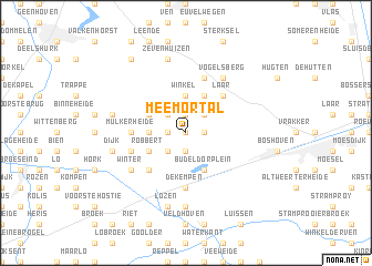 map of Meemortal