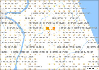 map of Melur