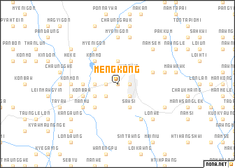 map of Meng Kong