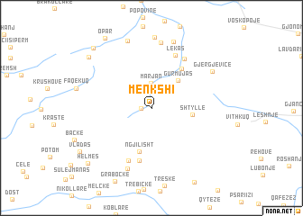 map of (( Menkshi ))