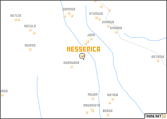 map of Messerica