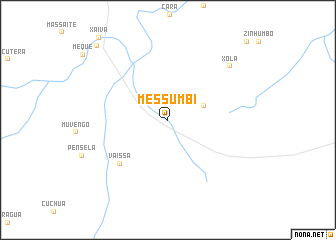 map of Messumbi