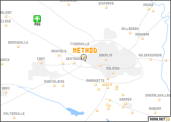 map of Method