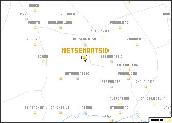map of Metsemantsi (3)