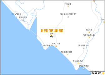 map of Meuneumbo