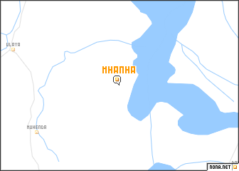 map of Mhanha