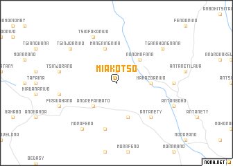 map of Miakotso