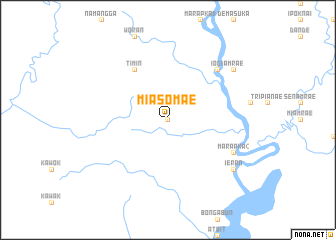 map of Miasomae