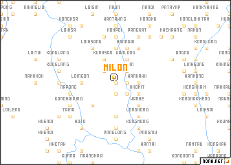 map of Mi-lön