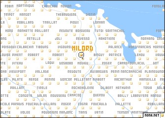 map of Milord